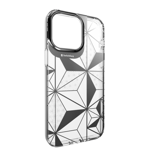 SwitchEasy Asanoha Double In-Mold Decoration iPhone 15 Pro Max
