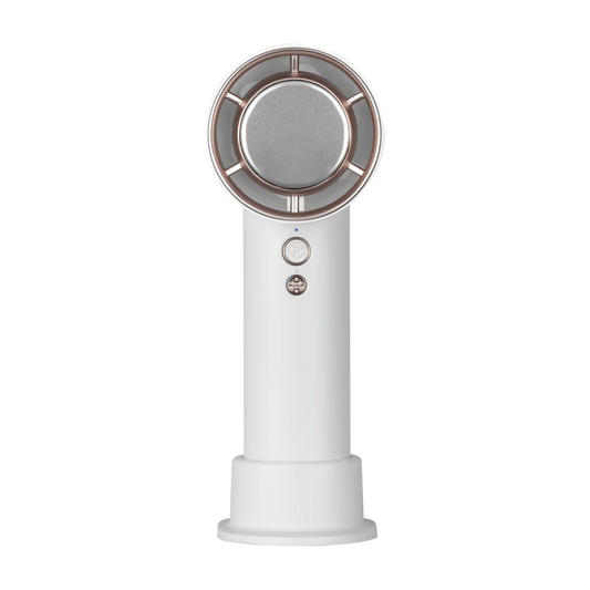 مروحة تبريد جليدية محمولة فائقة التجميد