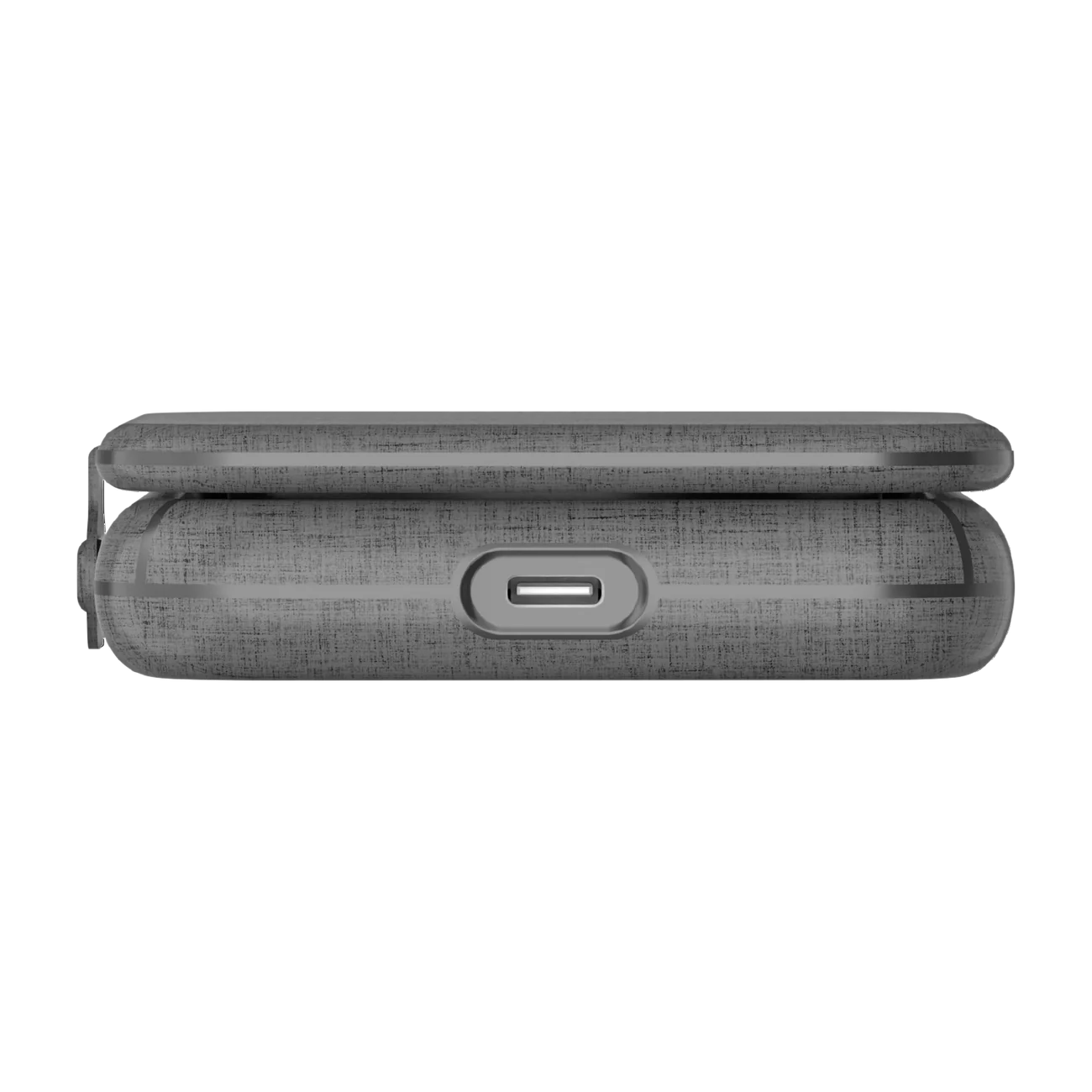 شاحن Q.Mag Go اللاسلكي 2 في 1 MagSafe بقوة 15 وات