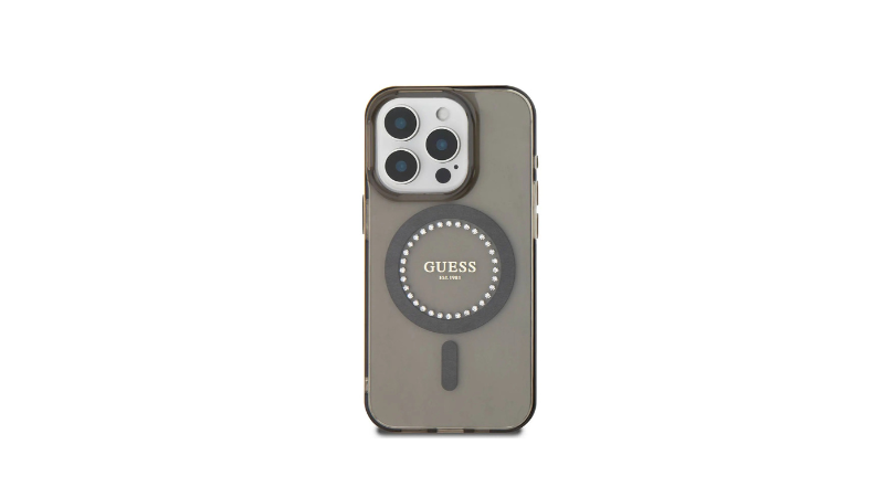 GUESS case MagSafe IML for iPhone 16 pro max