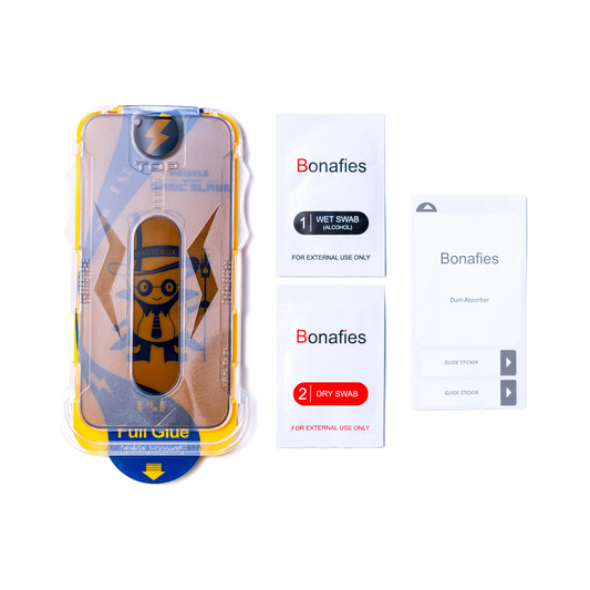 Glass Screen Protector for iPhone X/XS