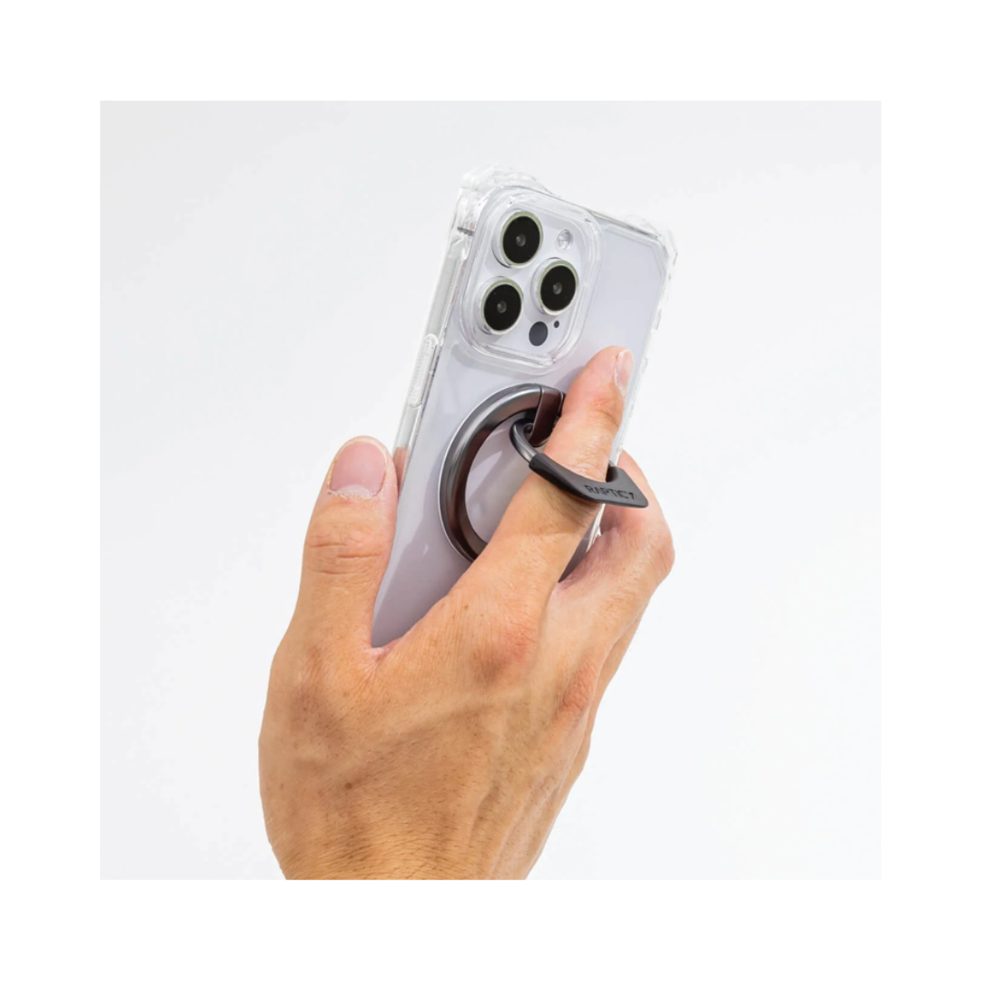 RAPTIC MagSafe Ring Stand - Gunmetal