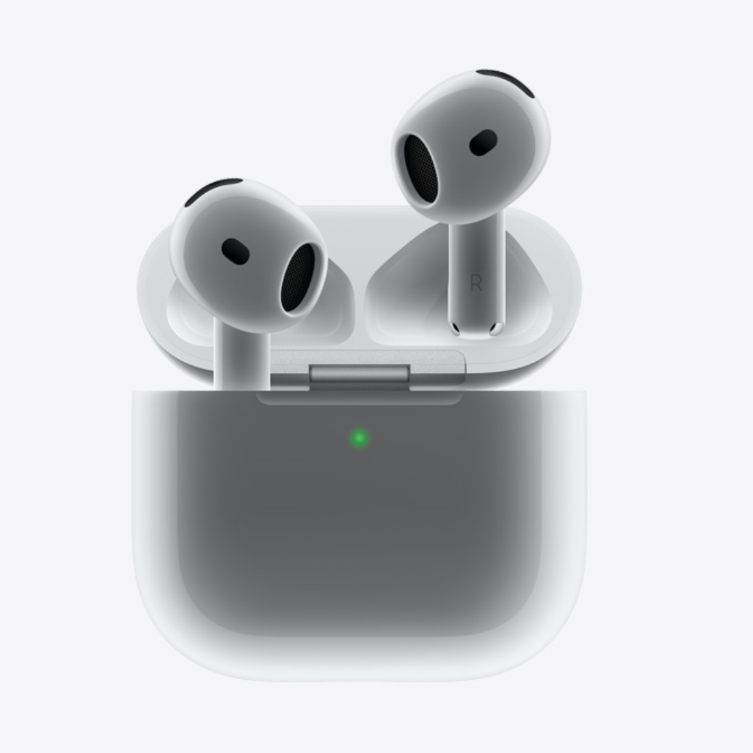 Apple AirPods 4 with Active Noise Cancellation