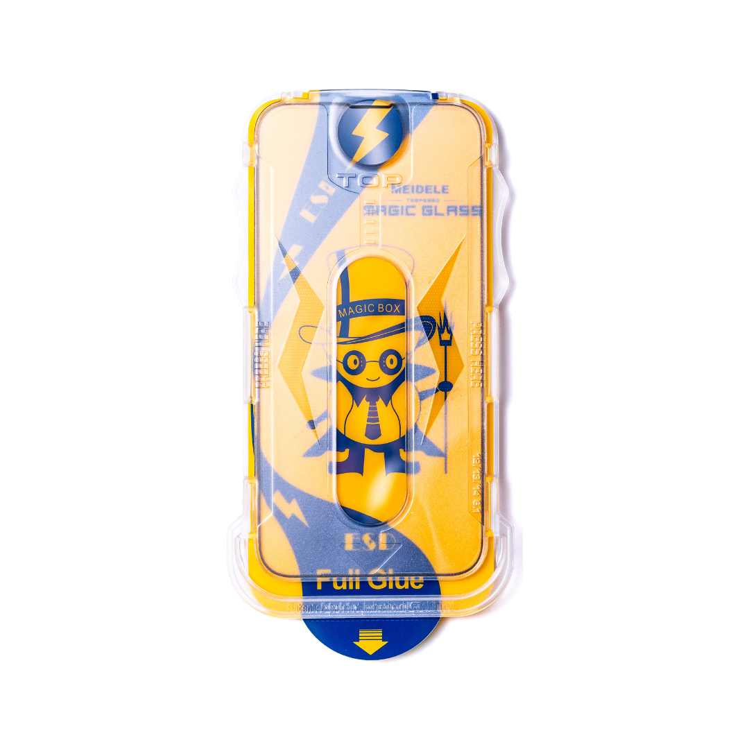 Glass Screen Protector for iPhone 14