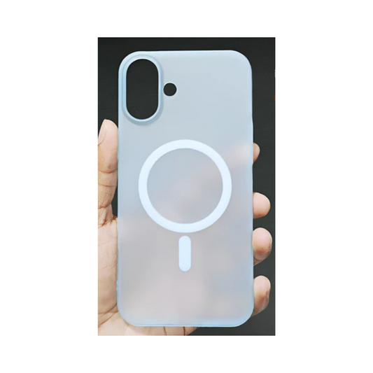 جراب MOMAX CaseFORM Lite المغناطيسي لجهاز iPhone 16 Plus مع MagSafe