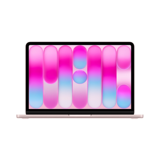 MacBook Neo A18 Pro, 6-core CPU, 5-core GPU, 16-core Neural Engine 8GB unified memory 256GB