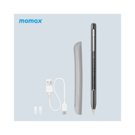 MOMAX MAG.LINK PRO Magnetic Charging Active Stylus Pen