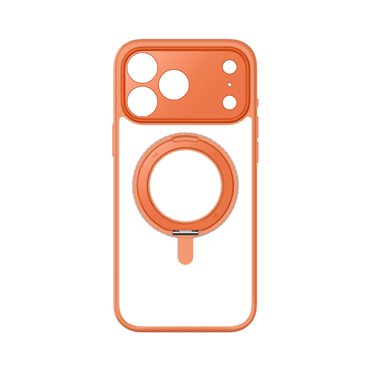 MOMAX Case 17 Pro Max CaseFrom Roller Magnetic Case