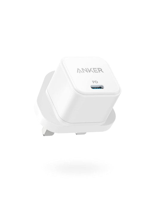 شاحن Anker PowerPort III 20W Cube USB-C