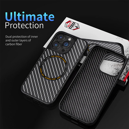 X-doria Raptic Lux MagSafe Series Case iPhone 15 Pro Max