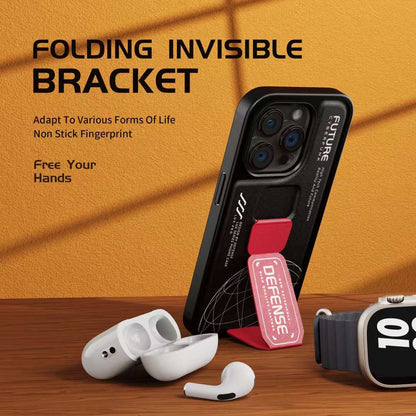 X-Doria Defense Lux Pro Military Grade Tested Bracket Protective Case 15 Pro Max