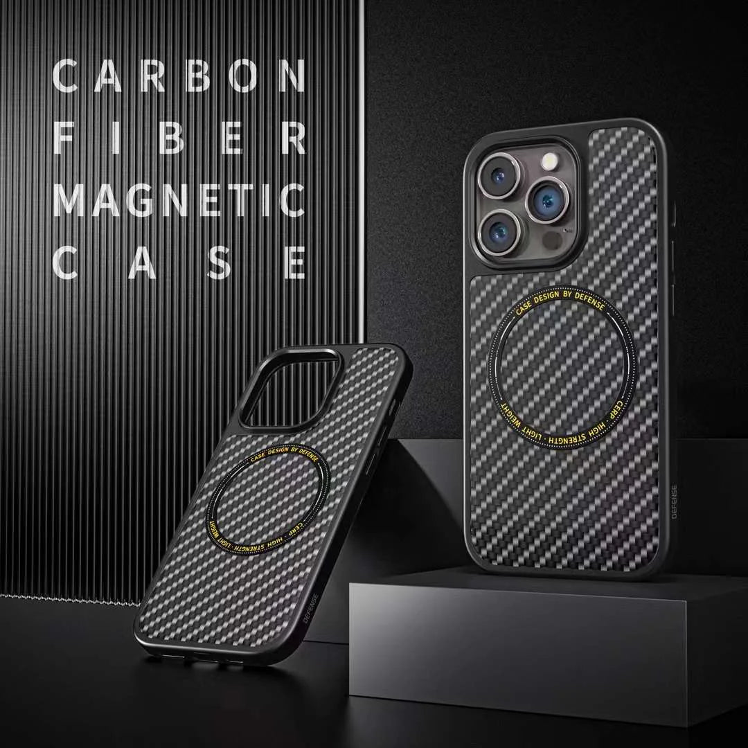 X-doria Raptic Lux MagSafe Series Case iPhone 15 Pro Max