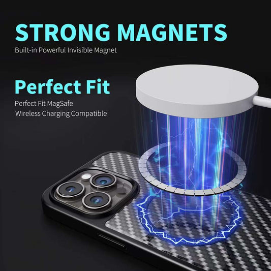 X-doria Raptic Lux MagSafe Series Case iPhone 15 Pro Max