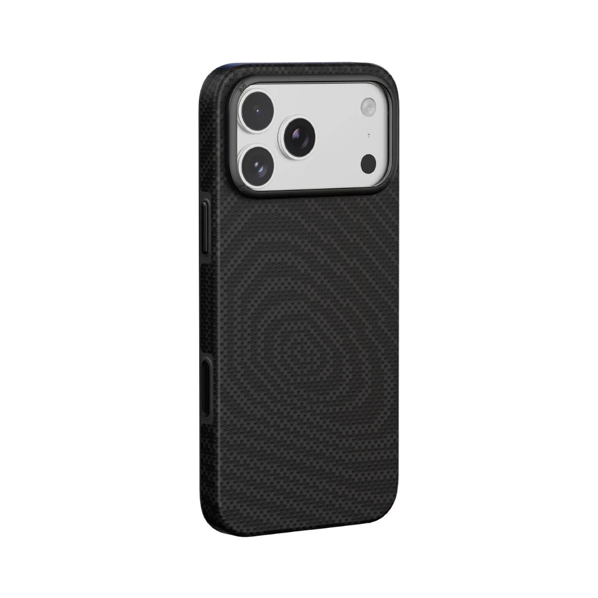 MOMAX Case for iPhone 18 Pro Max Bulletproof Fiber Magnetic