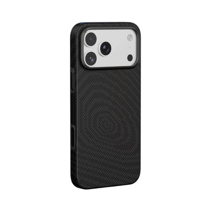 MOMAX Case for iPhone 18 Pro Max Bulletproof Fiber Magnetic