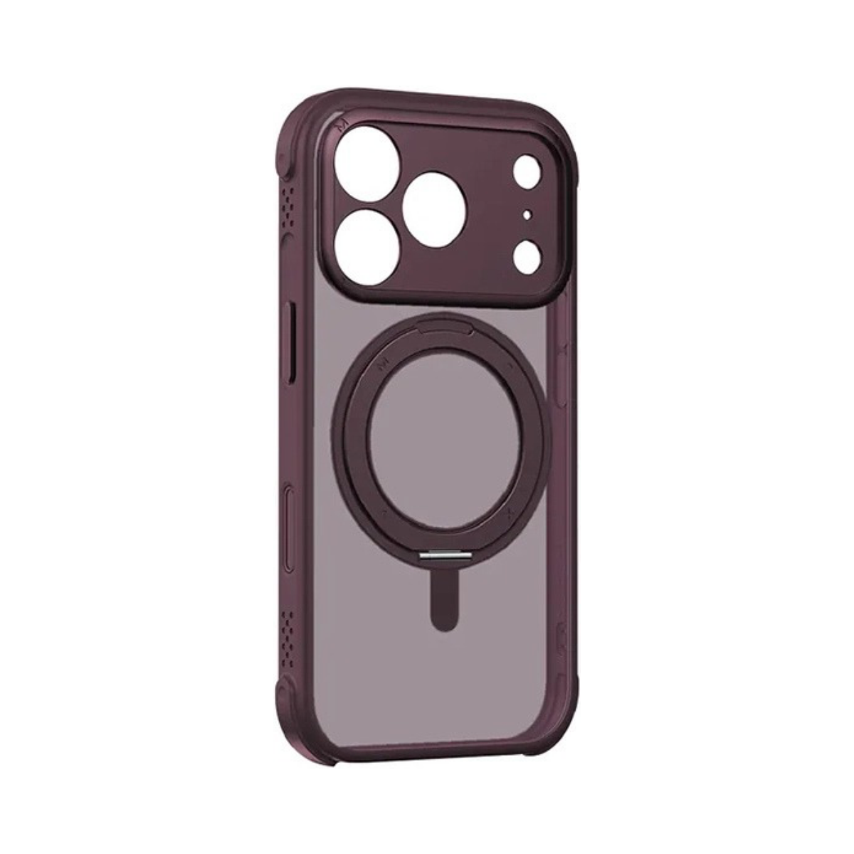 MOMAX Case for iPhone 18 Pro Max Soma Hoop
