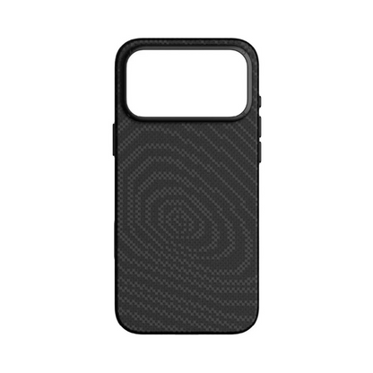 MOMAX Case for iPhone 18 Pro Max Bulletproof Fiber Magnetic