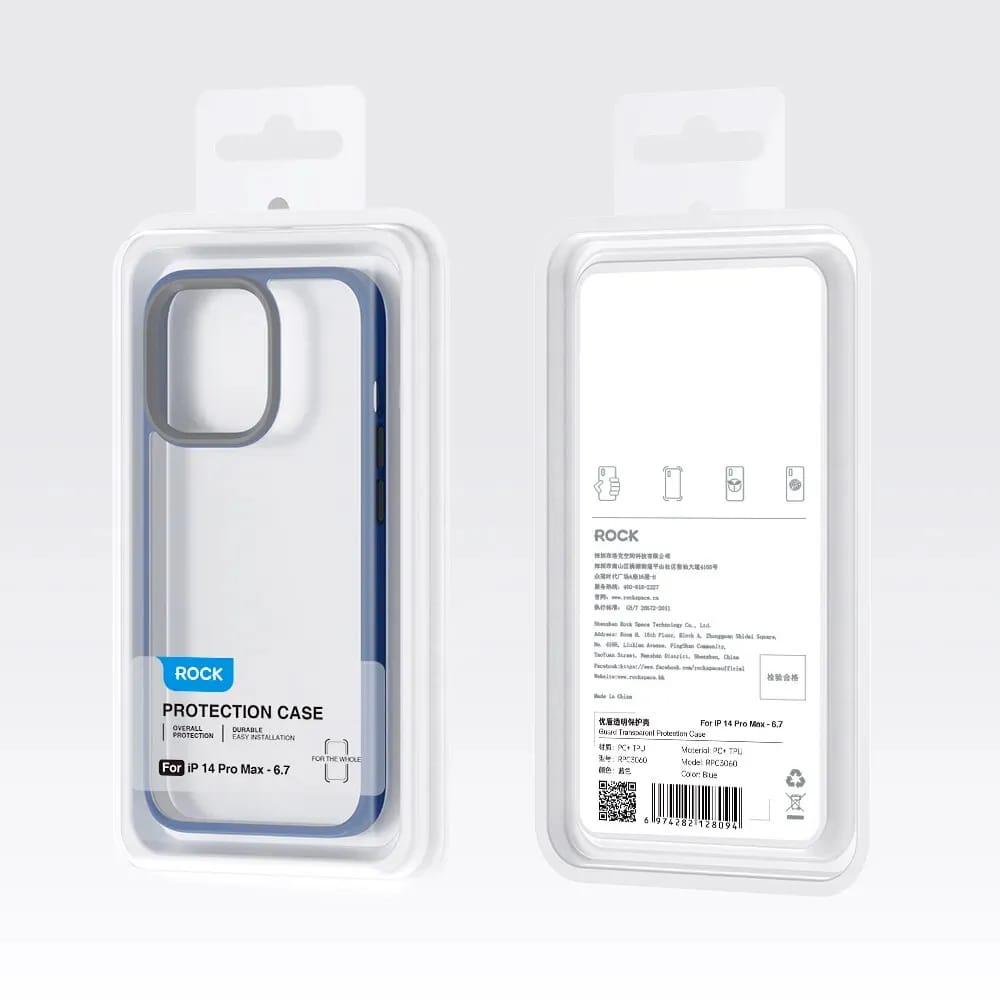 حافظة حماية ROCK لجهاز iPhone 14