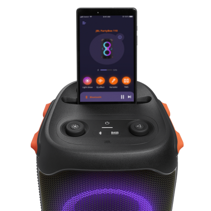 جي بي ال بارتي بوكس ​​110