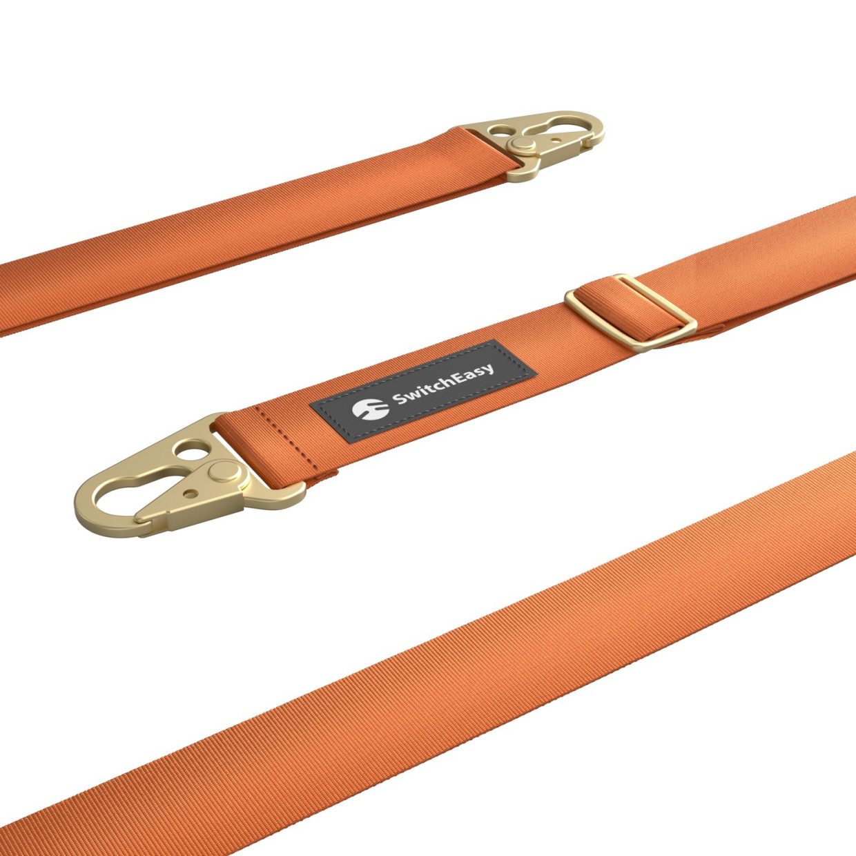 SwitchEasy EasyStrap+Easy Strap Card 25mm for Smart Phone