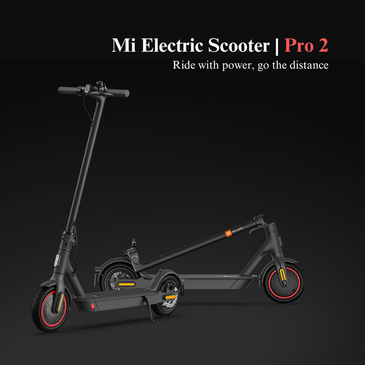 سكوتر كهربائي شاومي مي برو 2 