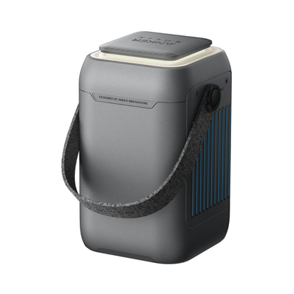 محطة طاقة محمولة ANKER SOLIX C300 DC - 288 واط/ساعة | 300 واط 