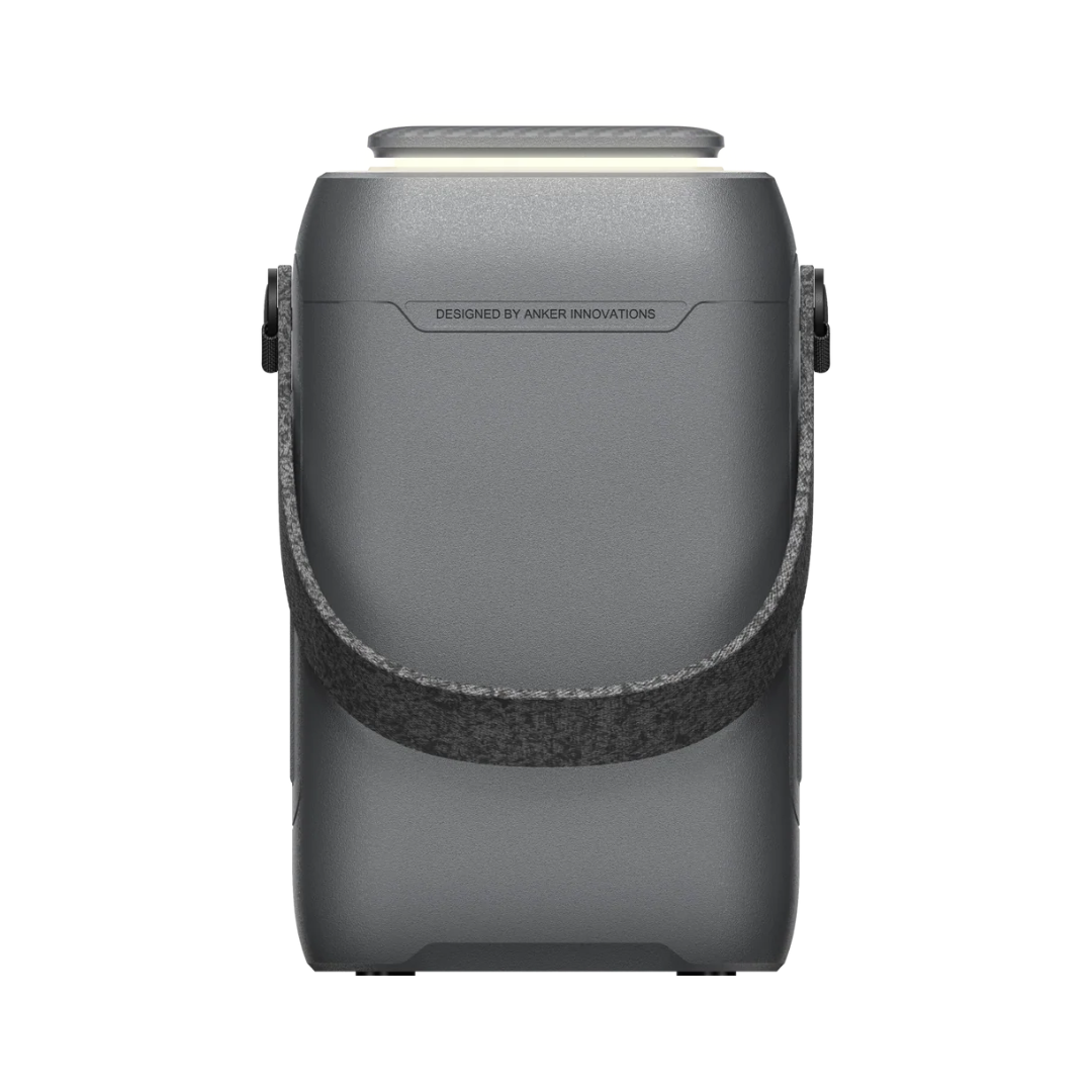 محطة طاقة محمولة ANKER SOLIX C300 DC - 288 واط/ساعة | 300 واط 