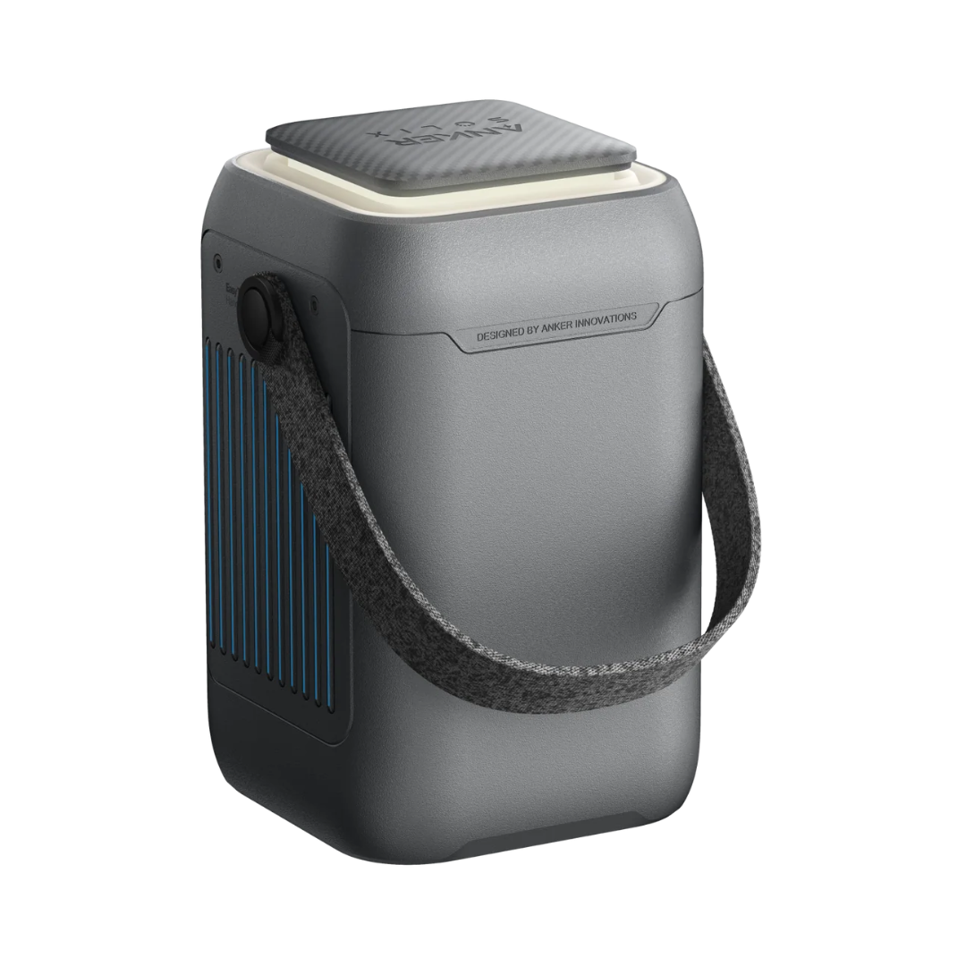 محطة طاقة محمولة ANKER SOLIX C300 DC - 288 واط/ساعة | 300 واط 