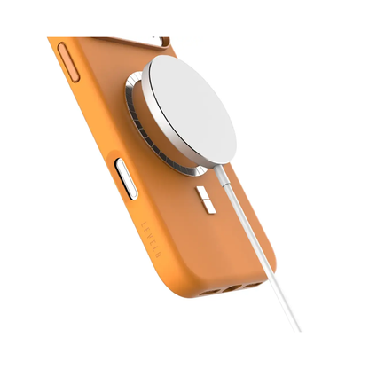 جراب سيليكون LEVELO لهاتف iPhone 17 Pro Max