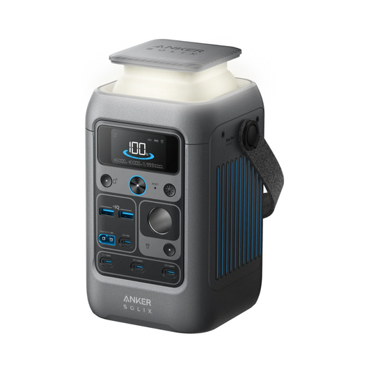 ANKER SOLIX C300 DC Portable Power Station - 288Wh | 300W