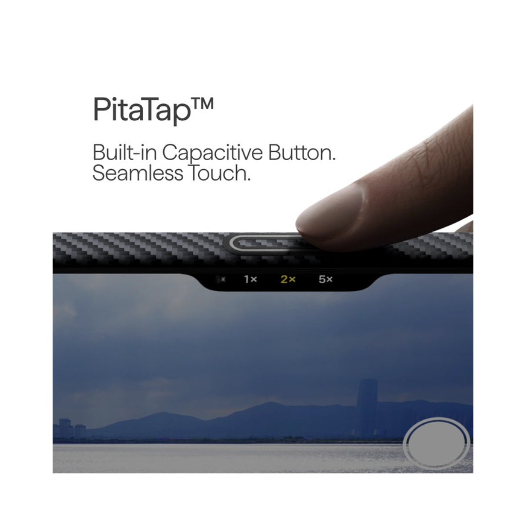 جراب PITAKA لهاتف iPhone 17 Pro Max فائق النحافة 