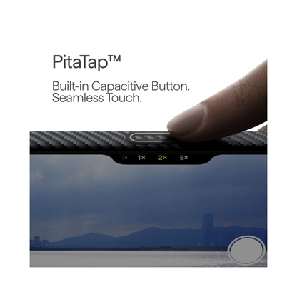 جراب PITAKA لهاتف iPhone 17 Pro Max فائق النحافة 