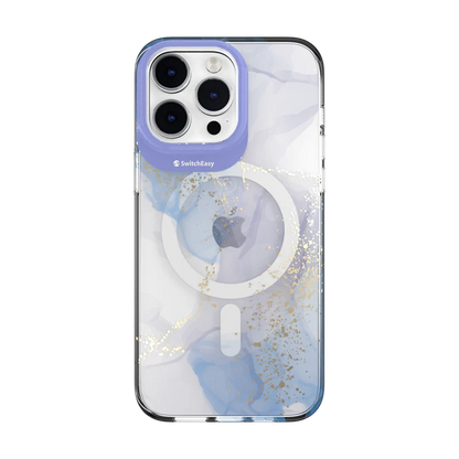زخرفة SwitchEasy Veil المزدوجة في القالب لجهاز iPhone 15 Pro Max