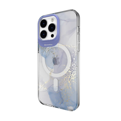 زخرفة SwitchEasy Veil المزدوجة في القالب لجهاز iPhone 15 Pro Max