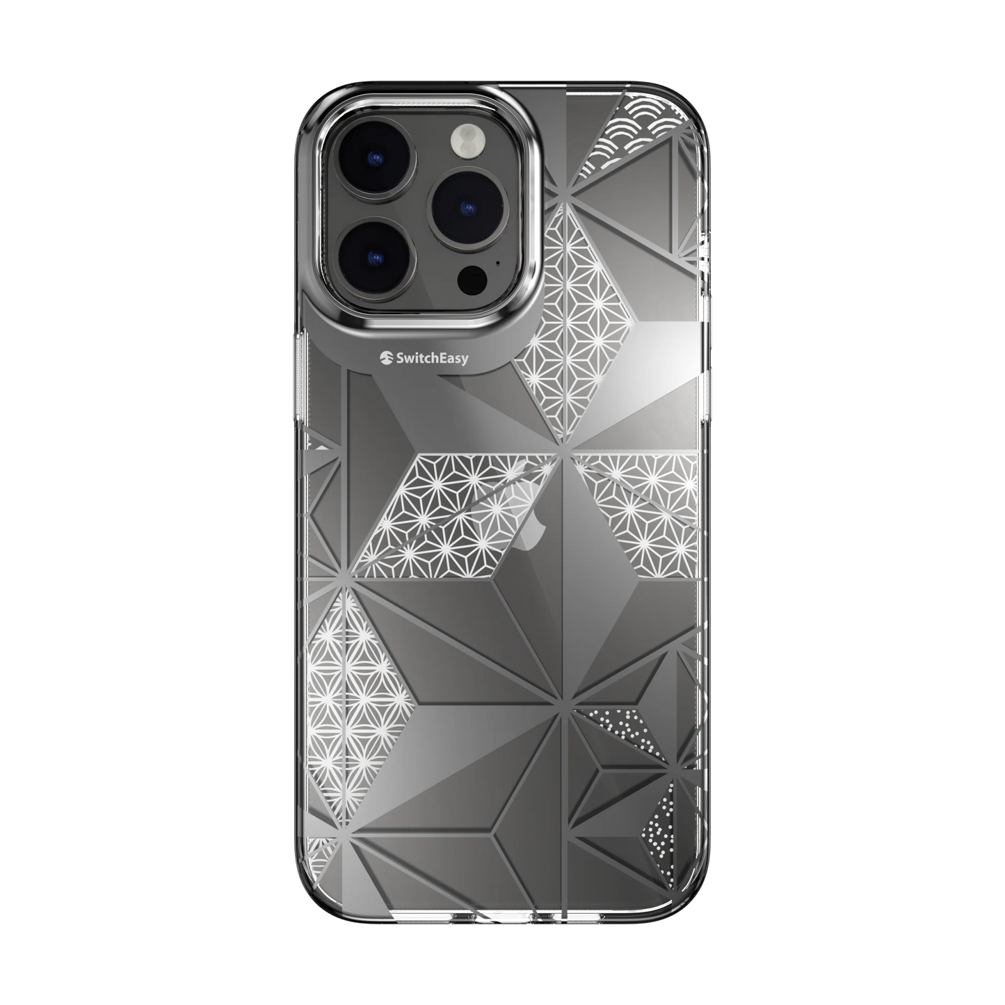 SwitchEasy Asanoha Double In-Mold Decoration iPhone 15 Pro Max