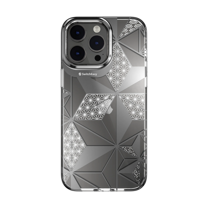 SwitchEasy Asanoha Double In-Mold Decoration iPhone 15 Pro Max