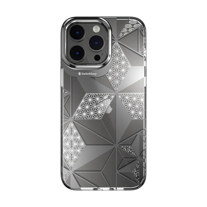 SwitchEasy Asanoha Double In-Mold Decoration iPhone 15 Pro Max