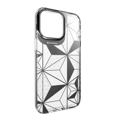 SwitchEasy Asanoha Double In-Mold Decoration iPhone 15 Pro Max