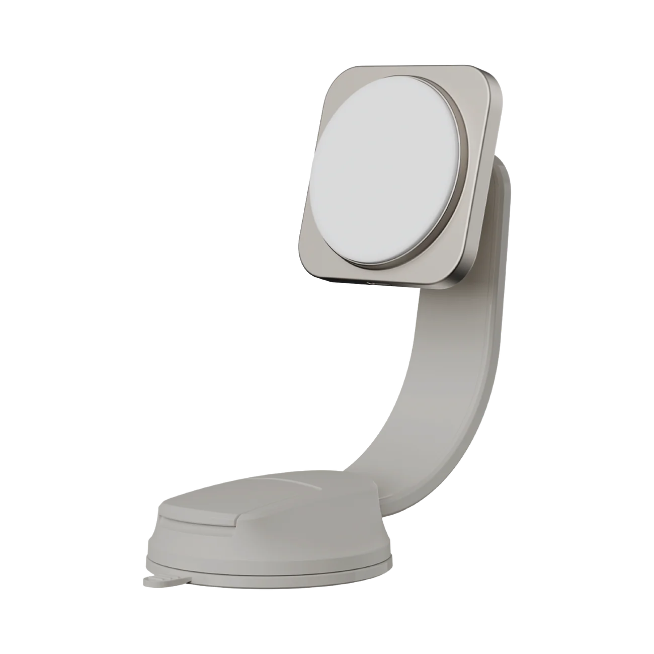 حامل شحن لاسلكي مغناطيسي للسيارة Q2.Mag بقوة 15 وات