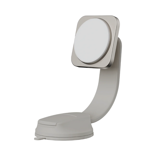 حامل شحن لاسلكي مغناطيسي للسيارة Q2.Mag بقوة 15 وات