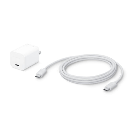 شاحن موماكس السريع الصغير بمنفذ USB-C بقوة 20 وات