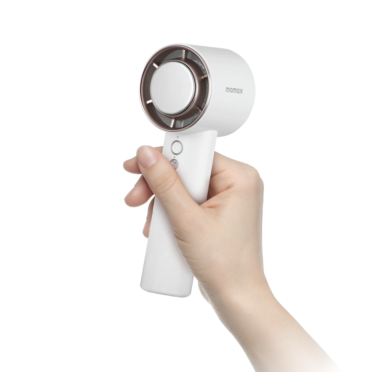 مروحة تبريد جليدية محمولة فائقة التجميد