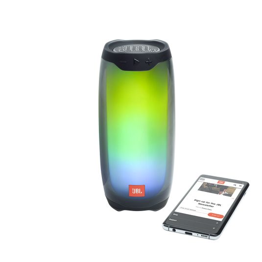 جيه بي ال بولس 4