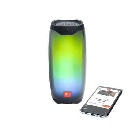 جيه بي ال بولس 4