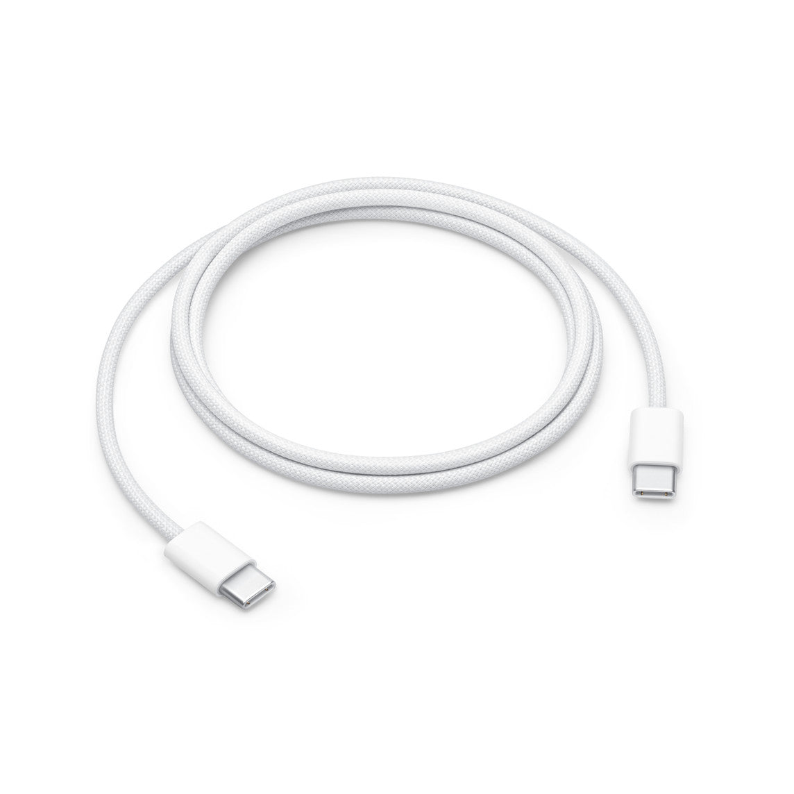 كابل شحن Apple USB-C بقوة 60 واط (1 متر)