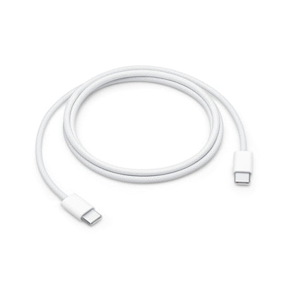 كابل شحن Apple USB-C بقوة 60 واط (1 متر)