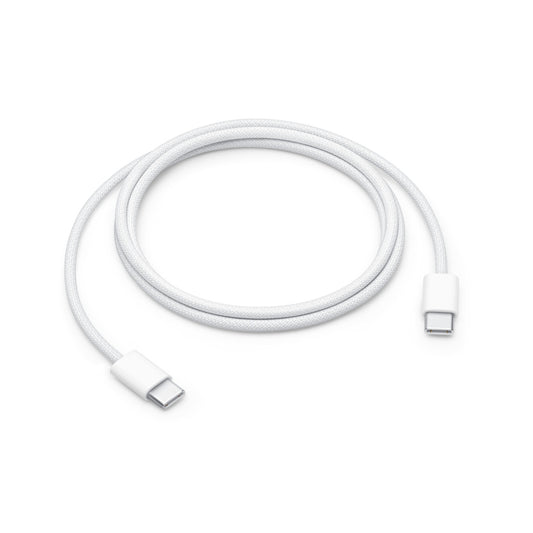 كابل شحن Apple USB-C بقوة 60 واط (1 متر)