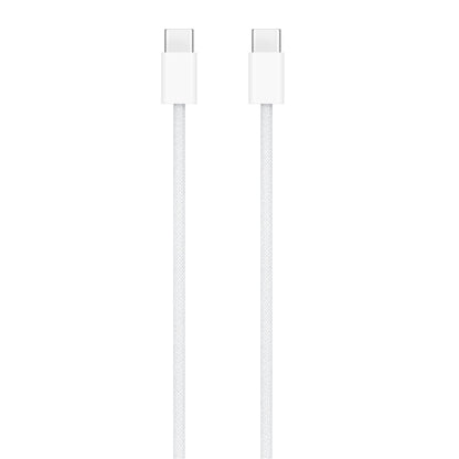 كابل شحن Apple USB-C بقوة 60 واط (1 متر)