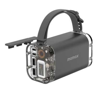 محطة طاقة خارجية صغيرة iPower Stone بسعة 40000 مللي أمبير في الساعة