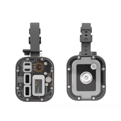 محطة طاقة خارجية صغيرة iPower Stone بسعة 40000 مللي أمبير في الساعة